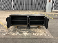 Richmond - televisiemeubel 201x47x81 cm - afbeelding 3 van  5