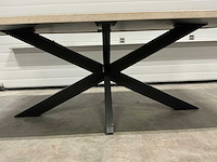 Richmond 230x100x76 eetkamertafel - afbeelding 2 van  5