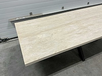 Richmond 230x100x76 eetkamertafel - afbeelding 3 van  5