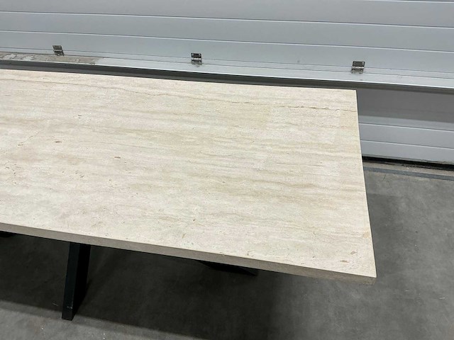 Richmond 230x100x76 eetkamertafel - afbeelding 4 van  5