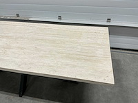 Richmond 230x100x76 eetkamertafel - afbeelding 4 van  5