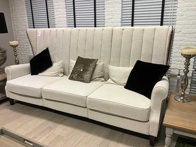 Richmond bankstel met 2 fauteuils - afbeelding 1 van  7