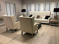 Richmond bankstel met 2 fauteuils - afbeelding 4 van  7