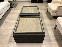 Richmond bankstel met 2 fauteuils - afbeelding 6 van  7