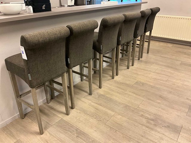 Richmond barkruk (6x) - afbeelding 4 van  4