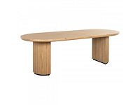 Richmond belfort 240 base eetkamertafel - afbeelding 1 van  3