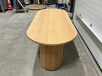 Richmond belfort 240 base eetkamertafel - afbeelding 3 van  3