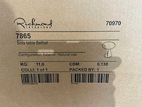 Richmond belfort bijzettafel - afbeelding 5 van  5