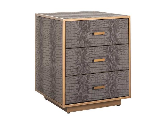 Richmond classio nachtkastje - afbeelding 2 van  4