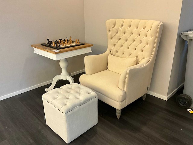 Richmond fauteuil en divers - afbeelding 2 van  5