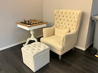Richmond fauteuil en divers - afbeelding 2 van  5