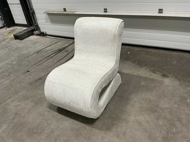Richmond frankie fauteuil kamerstoel - afbeelding 2 van  4