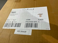 Richmond hampton bijzettafel - afbeelding 3 van  3