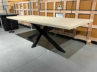 Richmond interiors avalon eetkamertafel - afbeelding 1 van  5