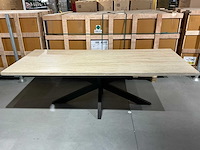Richmond interiors avalon eetkamertafel - afbeelding 2 van  5