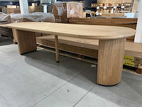 Richmond interiors belfort eetkamertafel 280cm - afbeelding 1 van  4