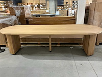 Richmond interiors belfort eetkamertafel 280cm - afbeelding 2 van  4