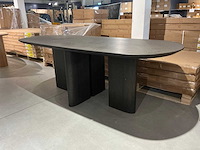 Richmond interiors durban eetkamertafel 220 cm - afbeelding 1 van  5