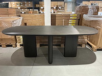 Richmond interiors durban eetkamertafel 220 cm - afbeelding 2 van  5