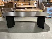 Richmond interiors durban eetkamertafel 250cm - afbeelding 2 van  5