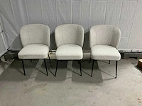 Richmond interiors eetkamerstoel (3x)