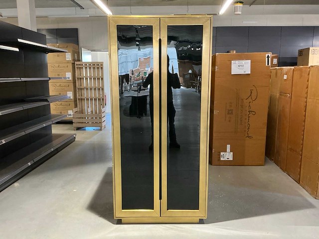 Richmond interiors finsbury kast - afbeelding 4 van  5