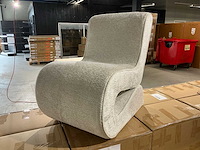 Richmond interiors frankie lounge stoel - afbeelding 1 van  4