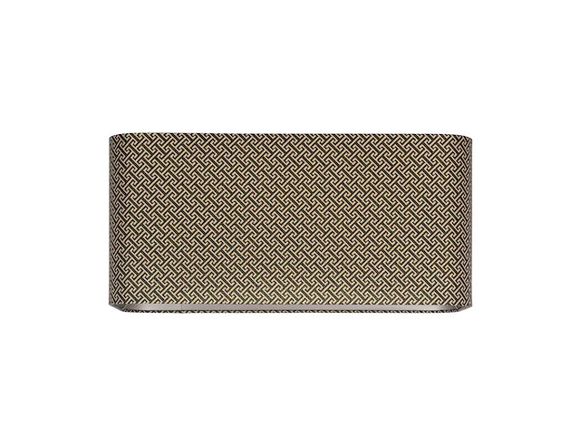 Richmond interiors geo rectangle lampenkap - afbeelding 1 van  5