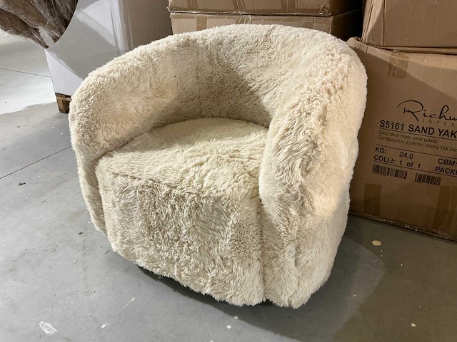 Richmond interiors hope yakety lounge stoel - afbeelding 1 van  6