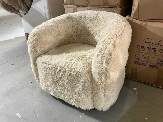 Richmond interiors hope yakety lounge stoel - afbeelding 2 van  6