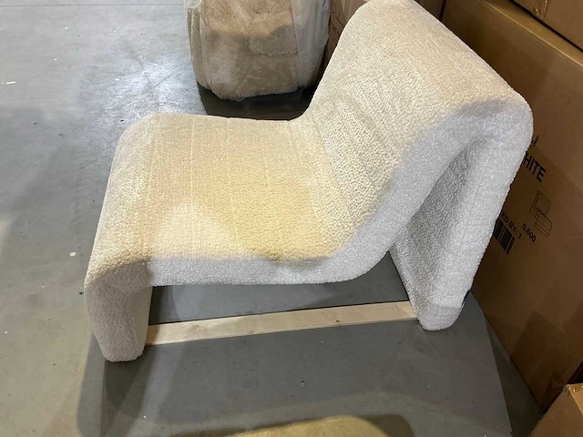 Richmond interiors kelly lounge stoel - afbeelding 3 van  4