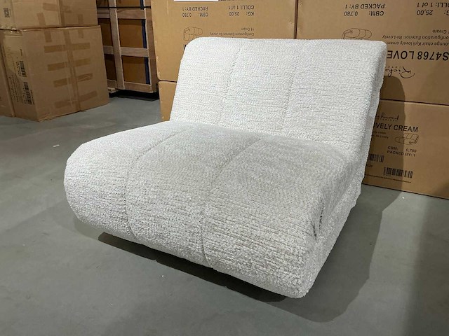 Richmond interiors kyli lounge stoel - afbeelding 1 van  4