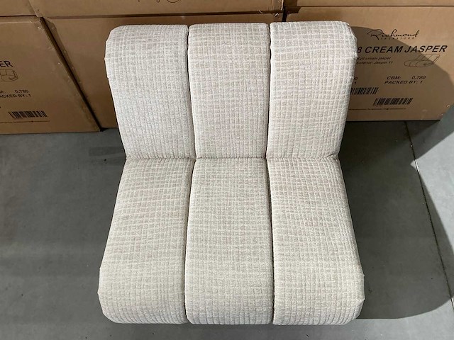Richmond interiors kyli lounge stoel - afbeelding 4 van  4