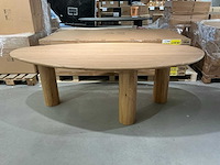 Richmond interiors oakley eetkamertafel - afbeelding 2 van  6