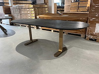 Richmond interiors revelin eetkamertafel 235cm