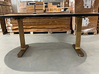 Richmond interiors revelin eetkamertafel 235cm - afbeelding 4 van  5