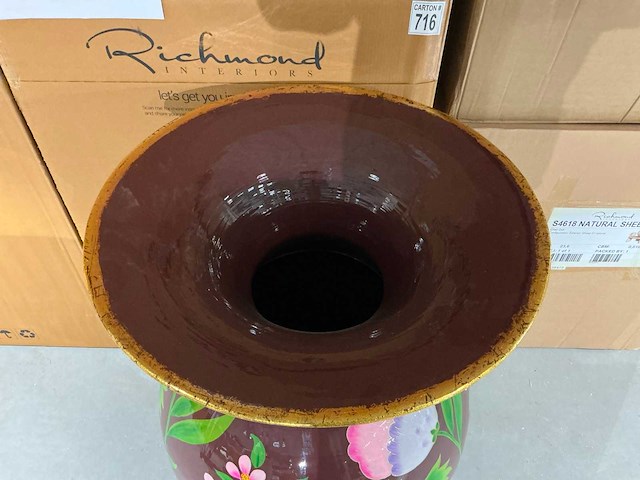 Richmond interiors vase alora - afbeelding 3 van  5
