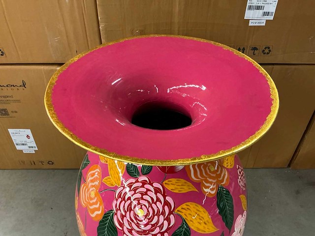 Richmond interiors vase anicia - afbeelding 4 van  6