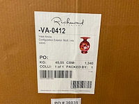 Richmond interiors vase anicia - afbeelding 3 van  3