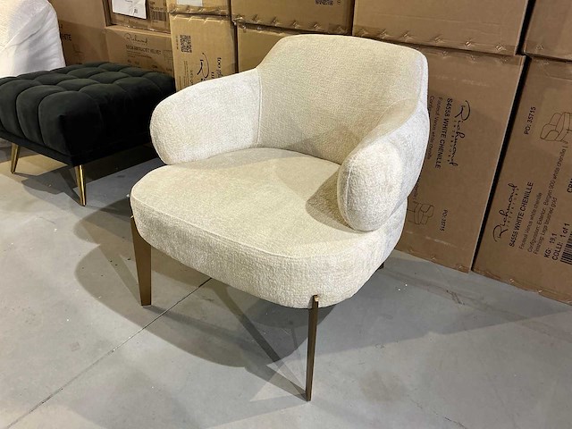 Richmond interiors venus lounge stoel - afbeelding 1 van  2