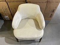 Richmond interiors venus lounge stoel - afbeelding 3 van  5