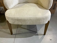 Richmond interiors venus lounge stoel - afbeelding 4 van  5