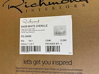 Richmond interiors venus lounge stoel - afbeelding 5 van  5