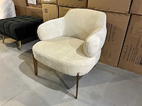 Richmond interiors venus lounge stoel - afbeelding 1 van  4