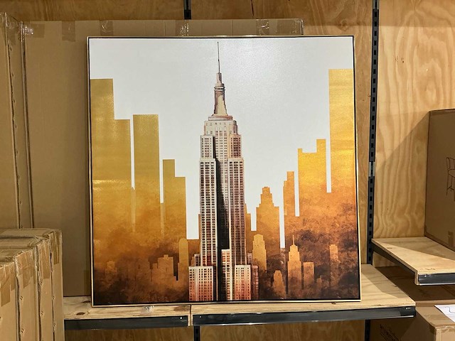 Richmond interiors wall art - afbeelding 1 van  3