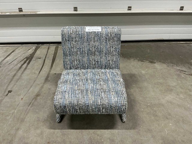 Richmond lexi blue coco kamerstoel - afbeelding 1 van  4