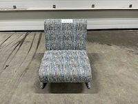 Richmond lexi blue coco kamerstoel - afbeelding 1 van  4