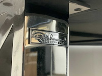 Richmond oakura silver eetkamertafel 200 cm - afbeelding 5 van  6