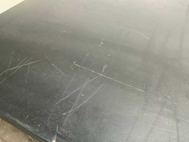 Richmond oakura silver eetkamertafel 200 cm - afbeelding 6 van  6