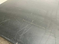 Richmond oakura silver eetkamertafel 200 cm - afbeelding 6 van  6